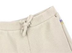 Joha beige shorts bomuld